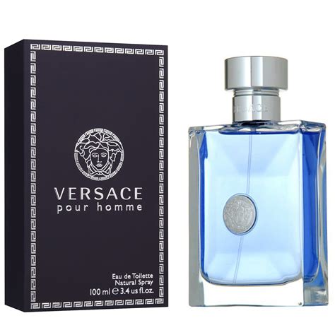 parfum homme versace man 100ml|versace pour homme original.